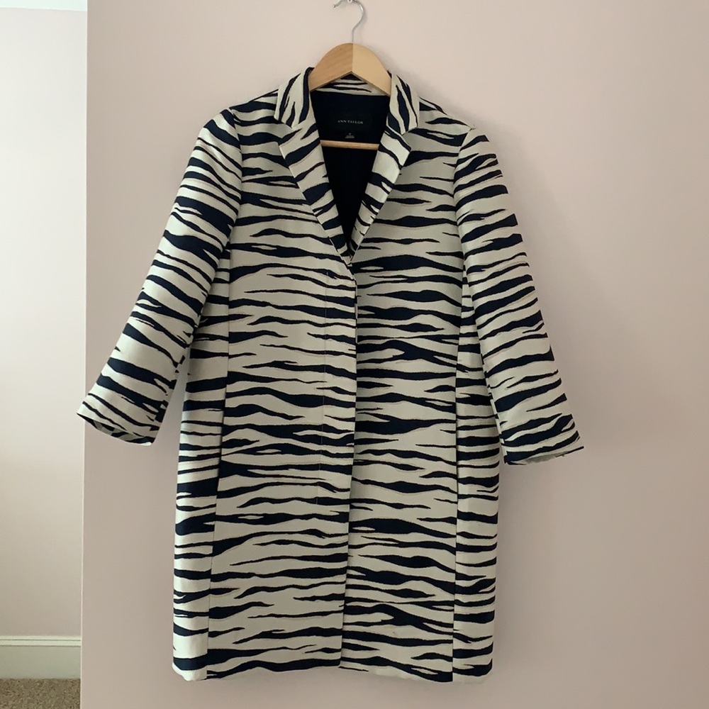 Ann Taylor Jacket S